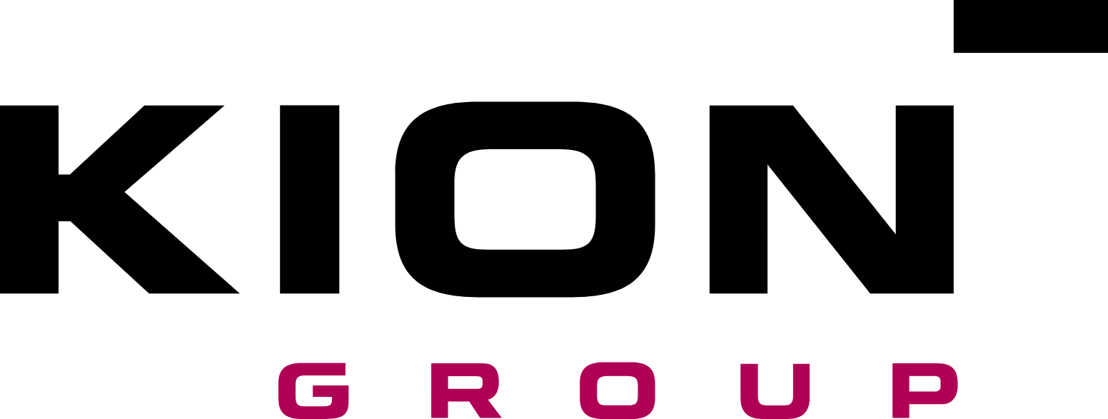 KION Group logo large (transparent PNG)