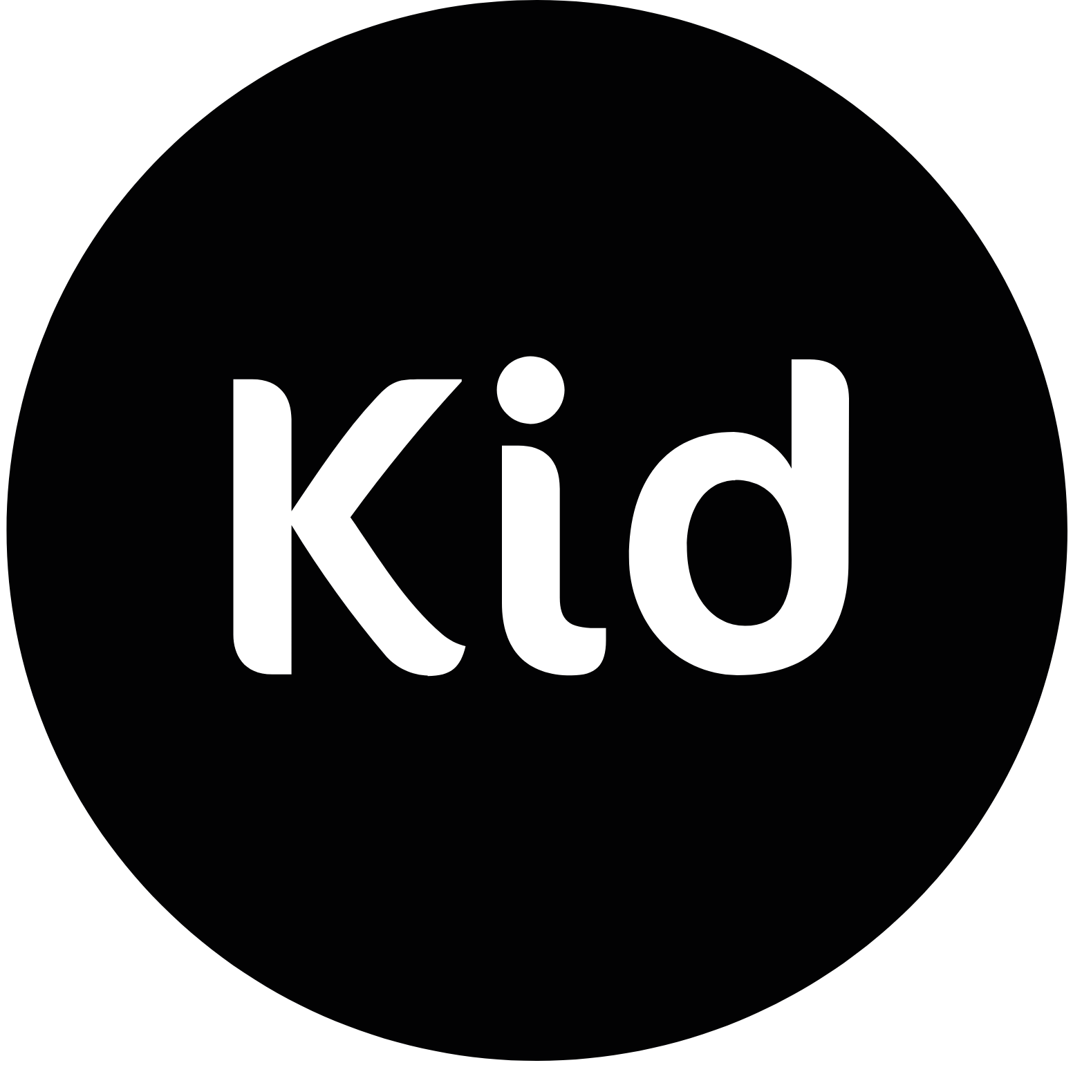 Kid ASA logo (PNG transparent)