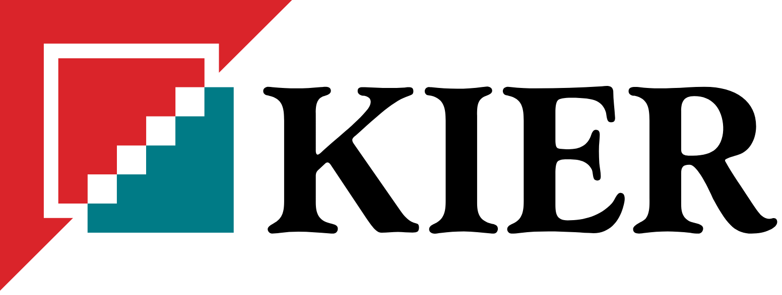 Kier Group logo large (transparent PNG)