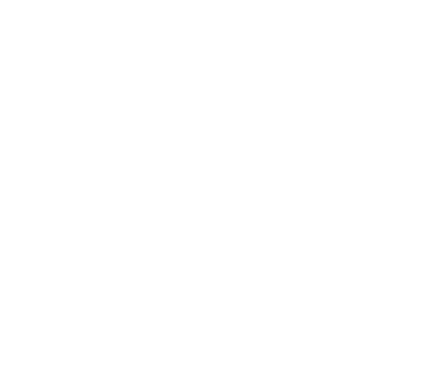 Kimberly-Clark de México Logo für dunkle Hintergründe (transparentes PNG)