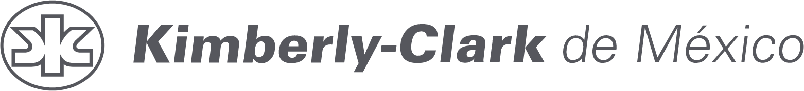 Kimberly-Clark de México logo large (transparent PNG)