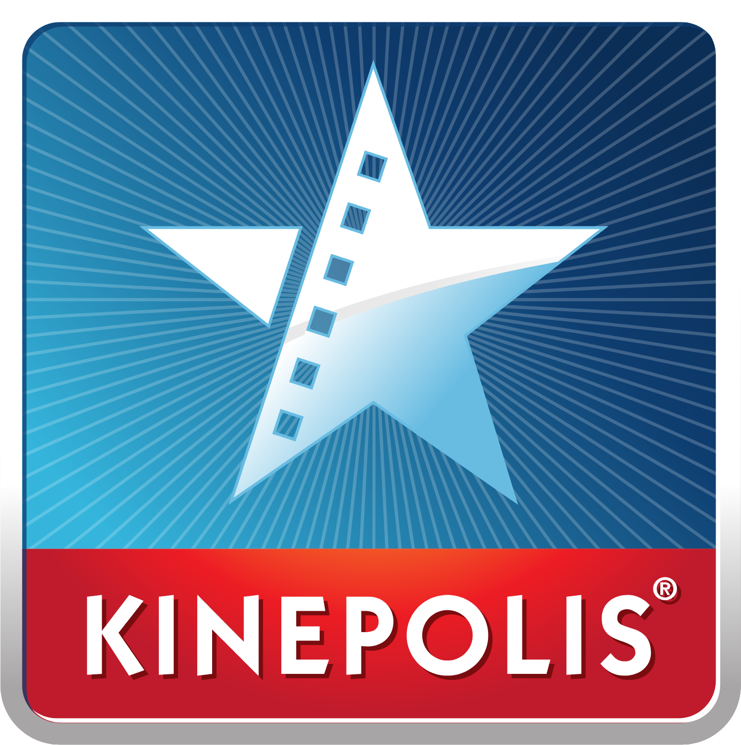 Kinepolis Group  logo (transparent PNG)