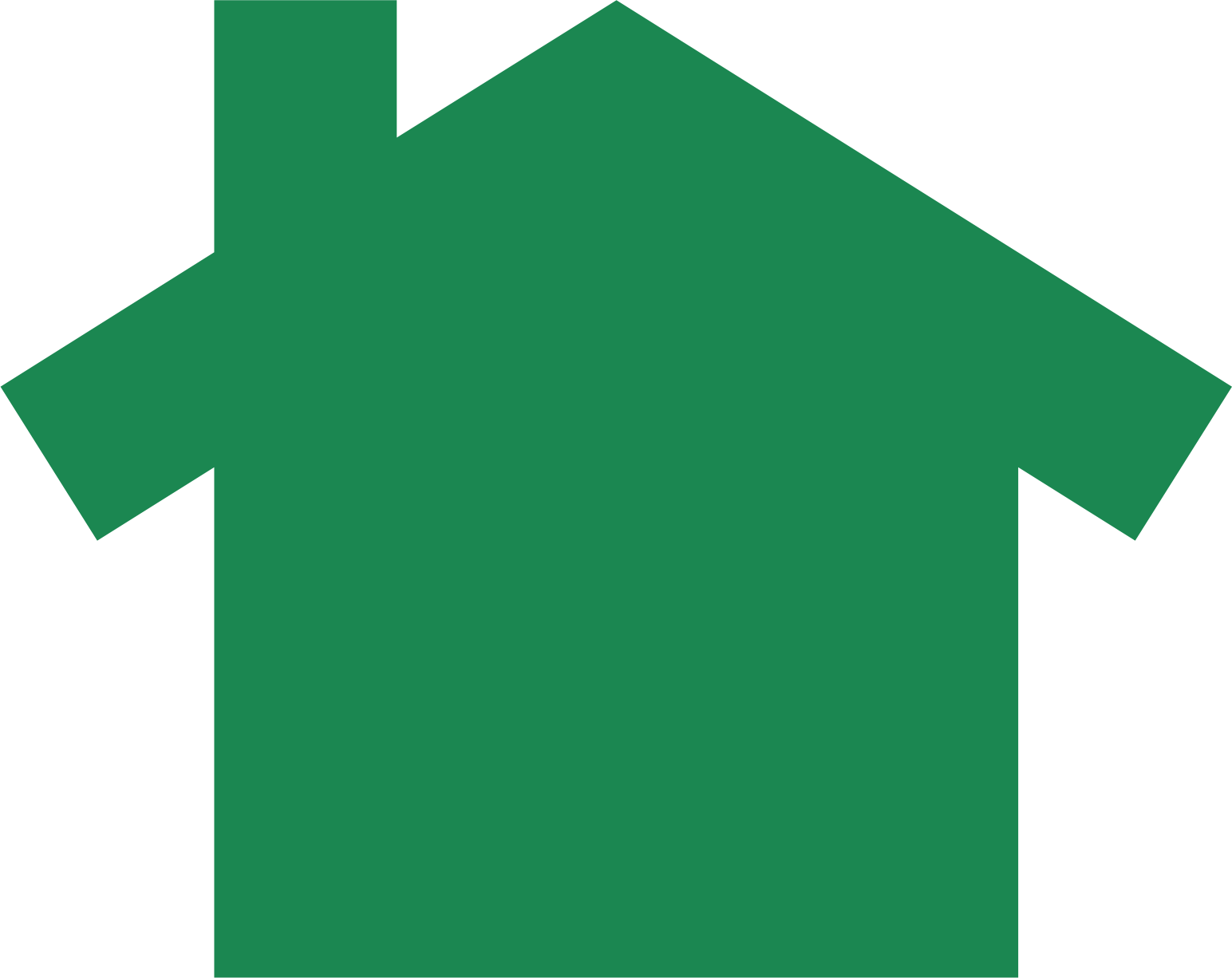 Nextdoor logo (PNG transparent)