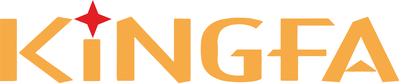 Kingfa Science & Technology logo in transparent PNG format