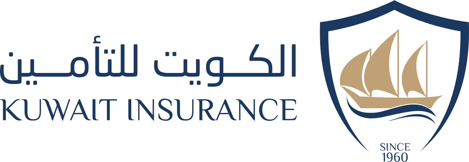 Kuwait Insurance Company logo large (transparent PNG)