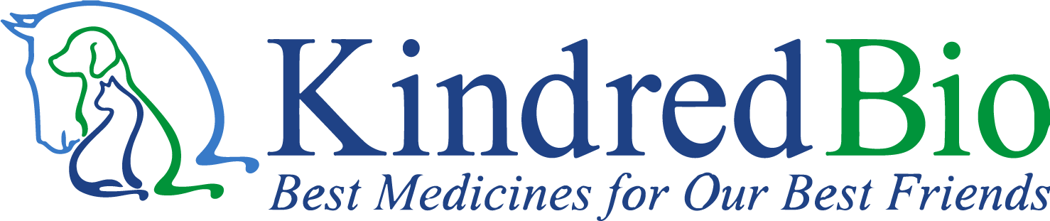 Kindred Biosciences
 logo large (transparent PNG)