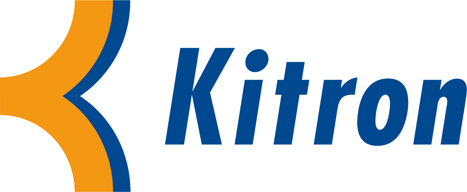 Kitron ASA logo large (transparent PNG)