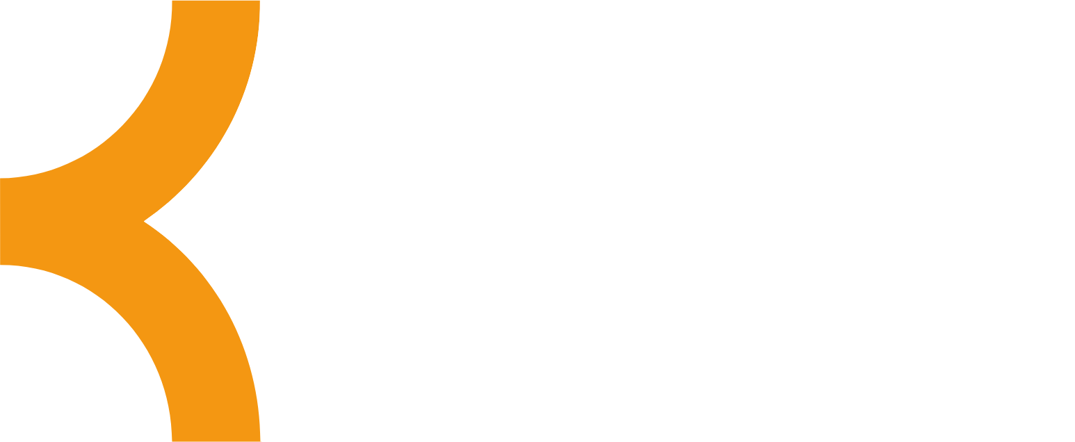 Kitron ASA logo grand pour les fonds sombres (PNG transparent)