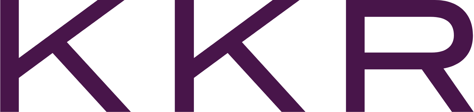 KKR & Co. Logo (transparentes PNG)