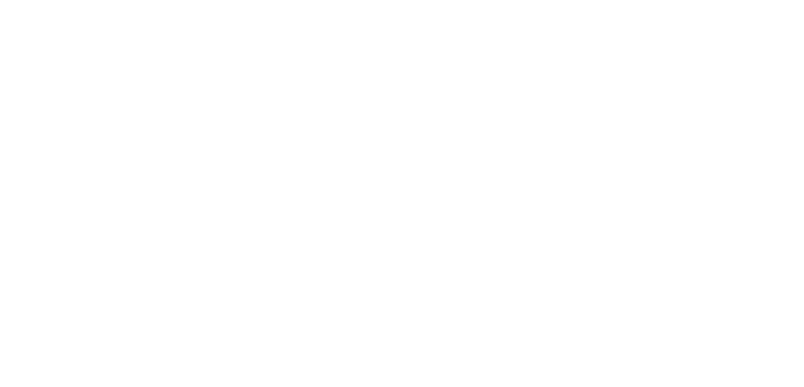 Klabin logo pour fonds sombres (PNG transparent)