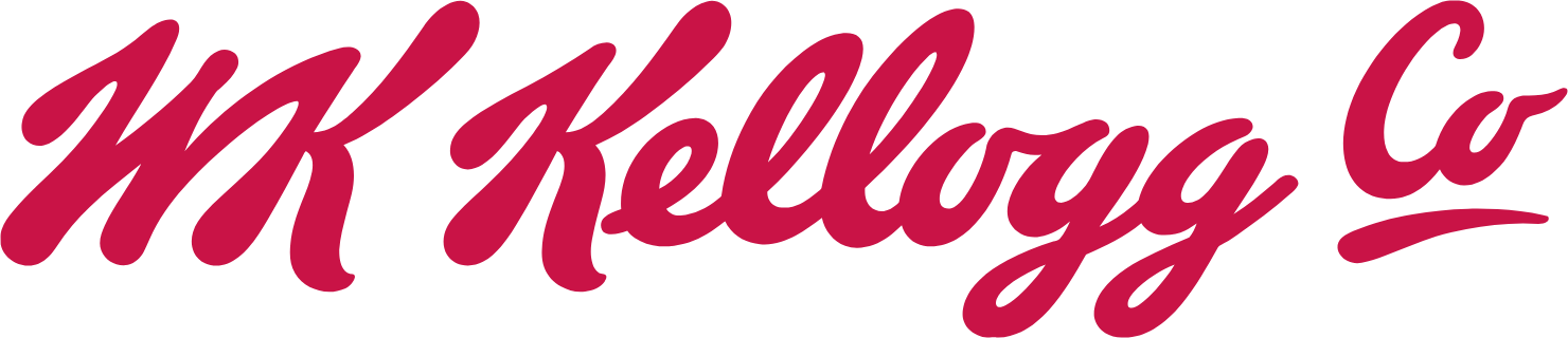 WK Kellogg logo in transparent PNG and vectorized SVG formats