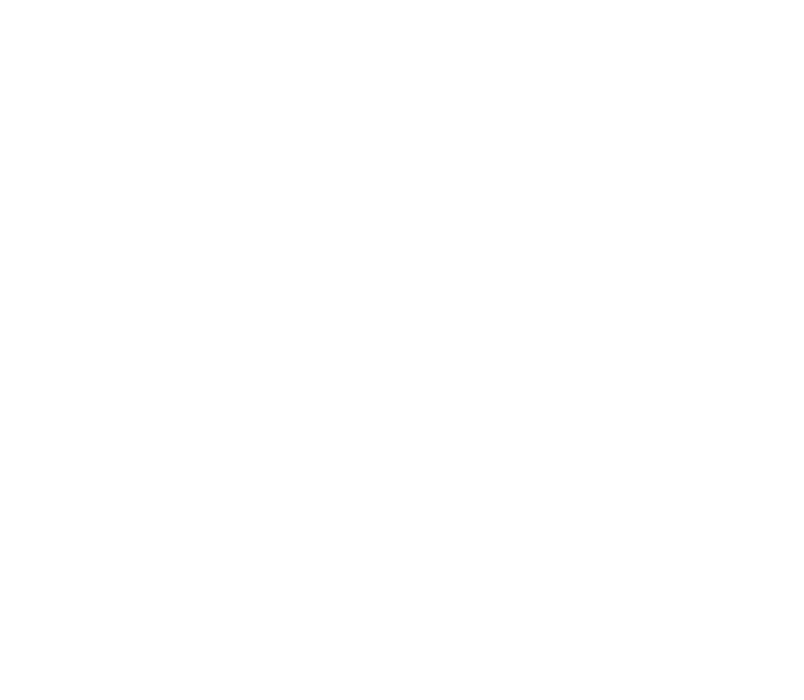 Kulicke and Soffa Industries logo for dark backgrounds (transparent PNG)