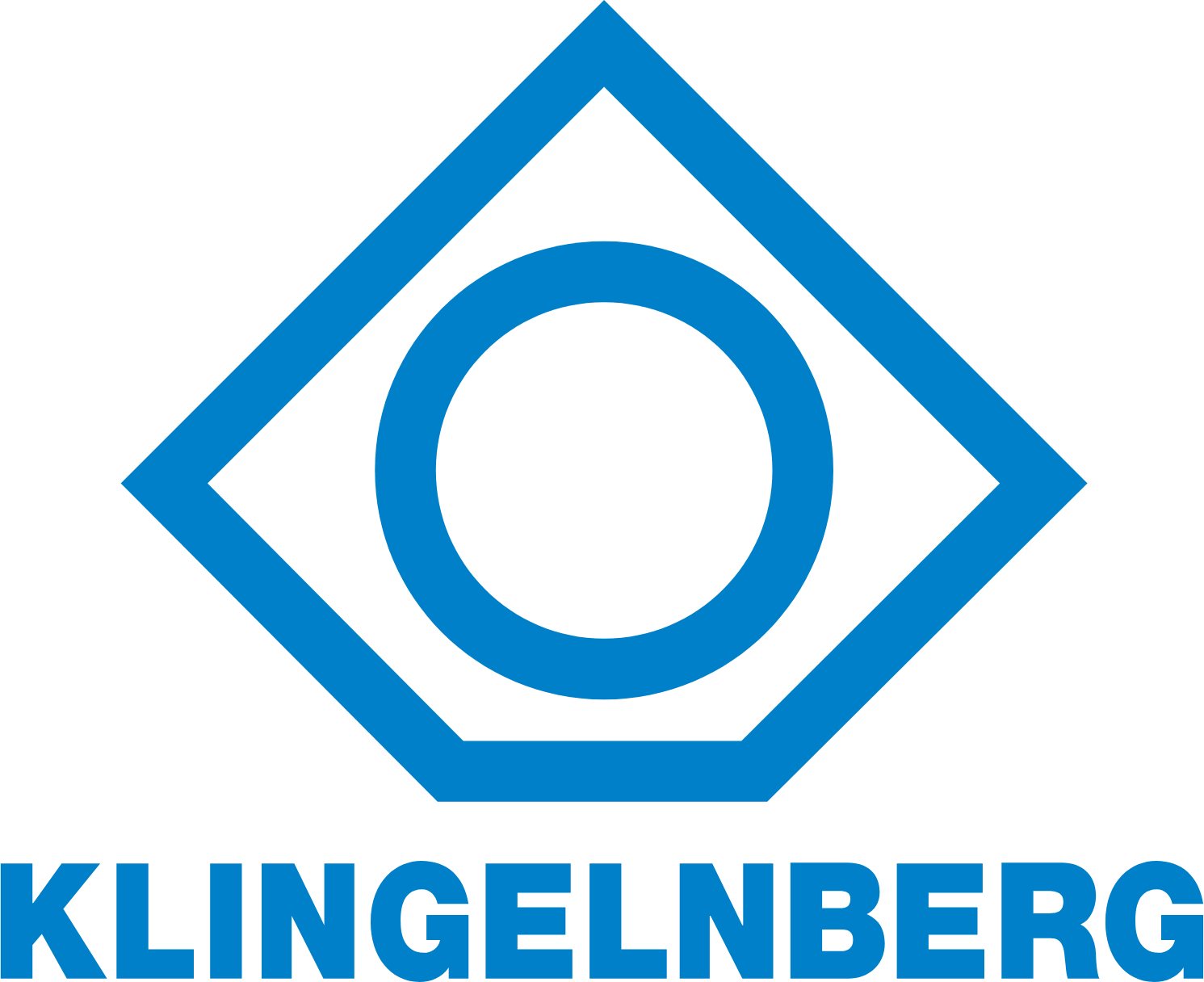 Klingelnberg AG logo large (transparent PNG)