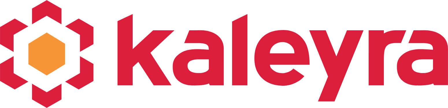 Kaleyra logo large (transparent PNG)