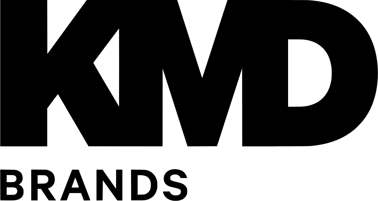 KMD Brands logo large (transparent PNG)