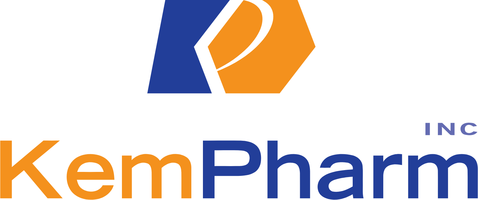 KemPharm logo large (transparent PNG)