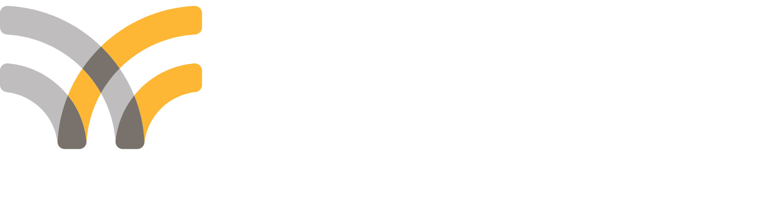 Kestra Medical Technologies Logo groß für dunkle Hintergründe (transparentes PNG)