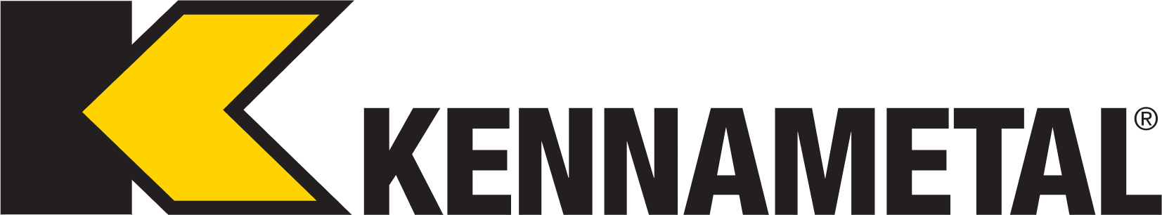 Kennametal logo large (transparent PNG)