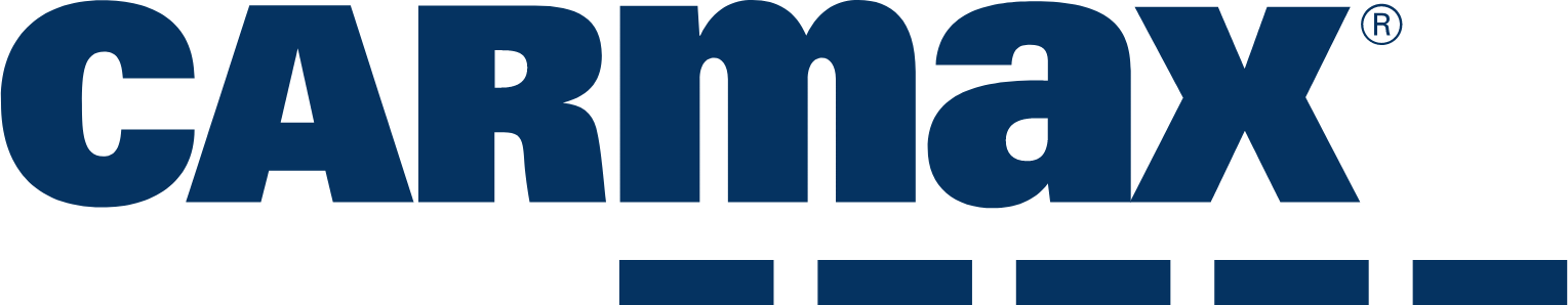 CarMax
 logo large (transparent PNG)