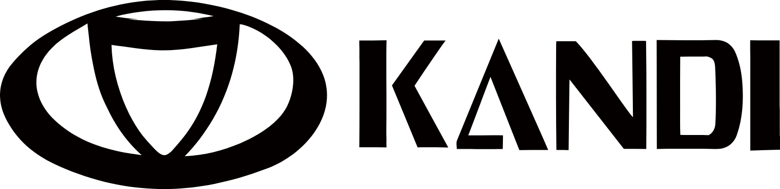 Kandi Technologies Group logo large (transparent PNG)