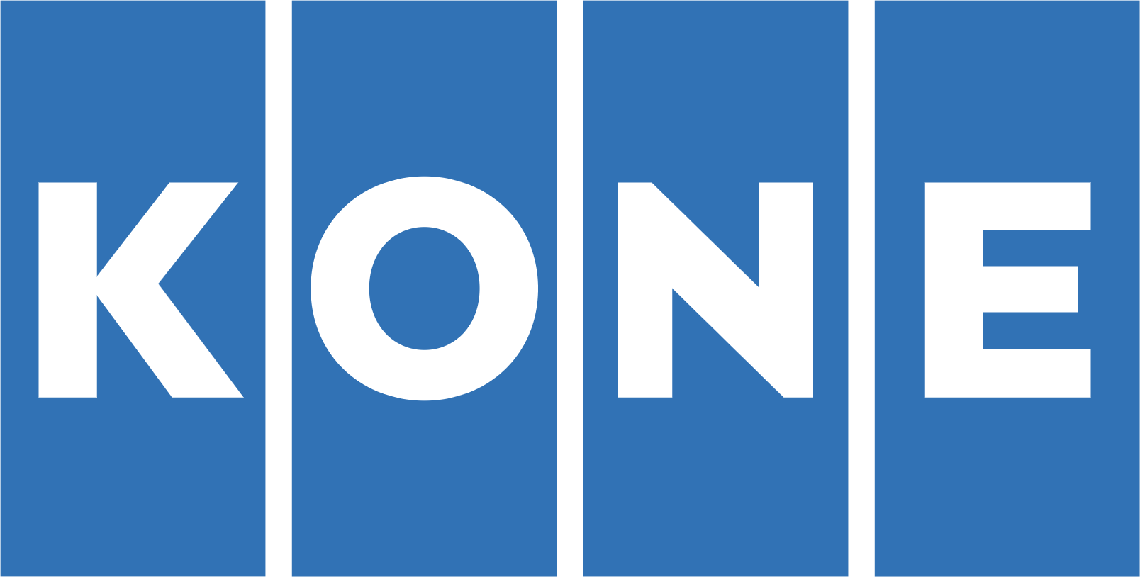 KONE Logo (transparentes PNG)