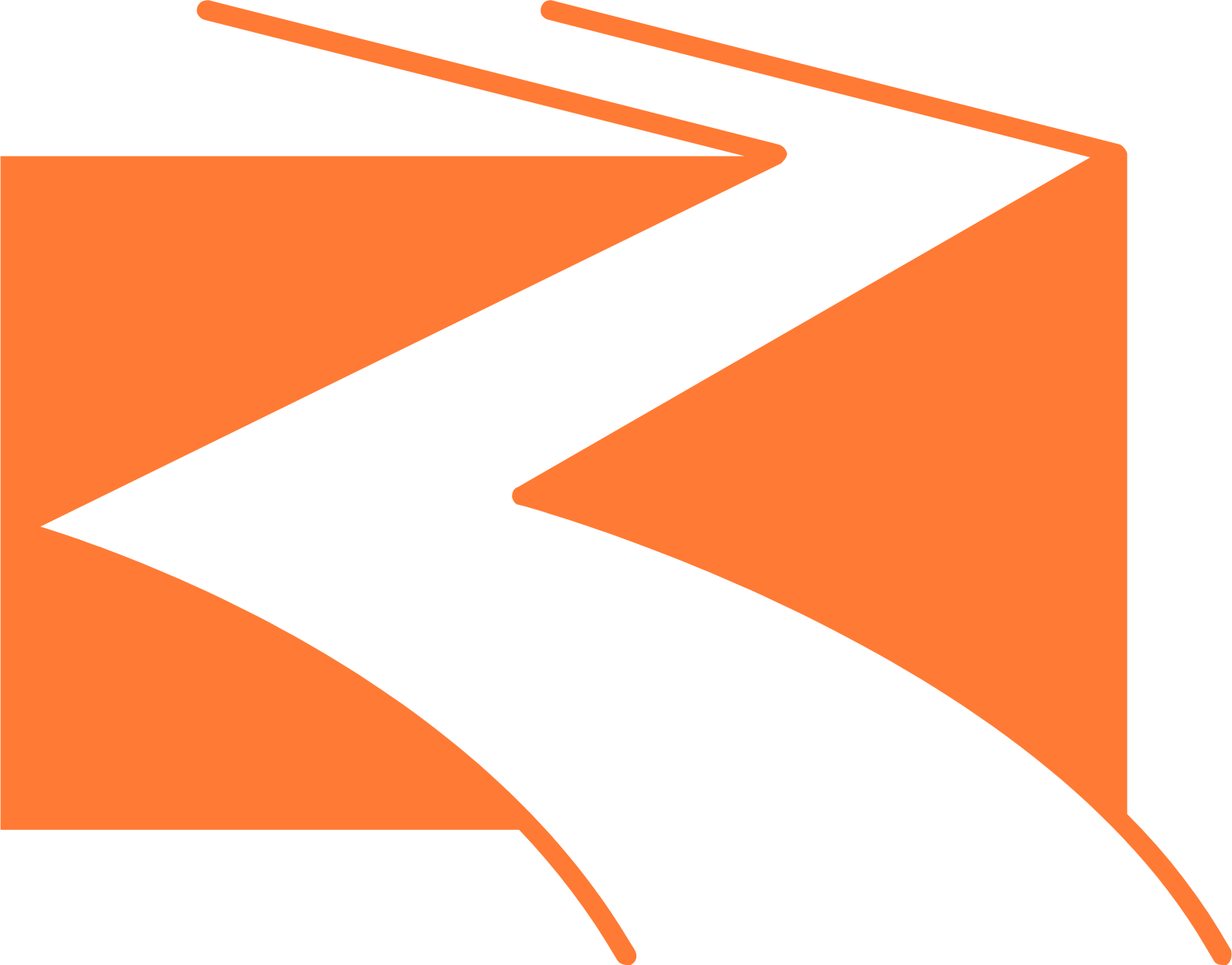 Knife River Corporation Logo (transparentes PNG)
