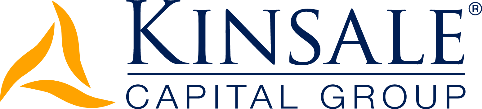 Kinsale Capital Group
 logo large (transparent PNG)