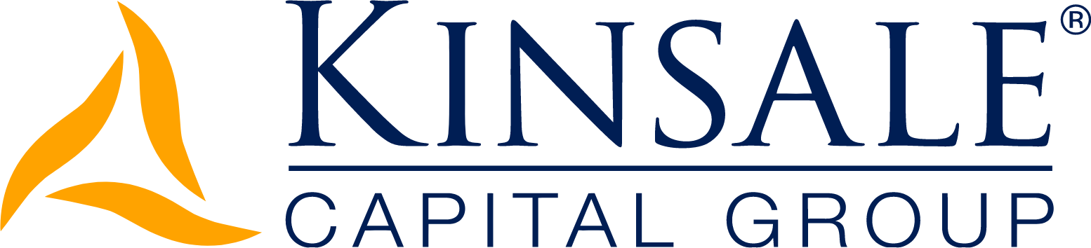 Kinsale Capital Group
 logo large (transparent PNG)