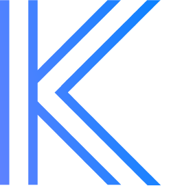 Kinetik logo (transparent PNG)