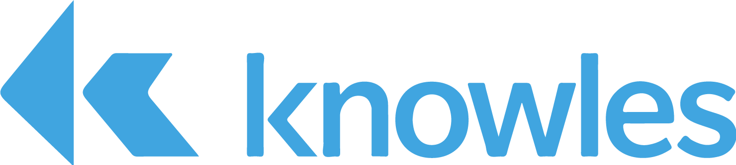 Knowles
 logo large (transparent PNG)