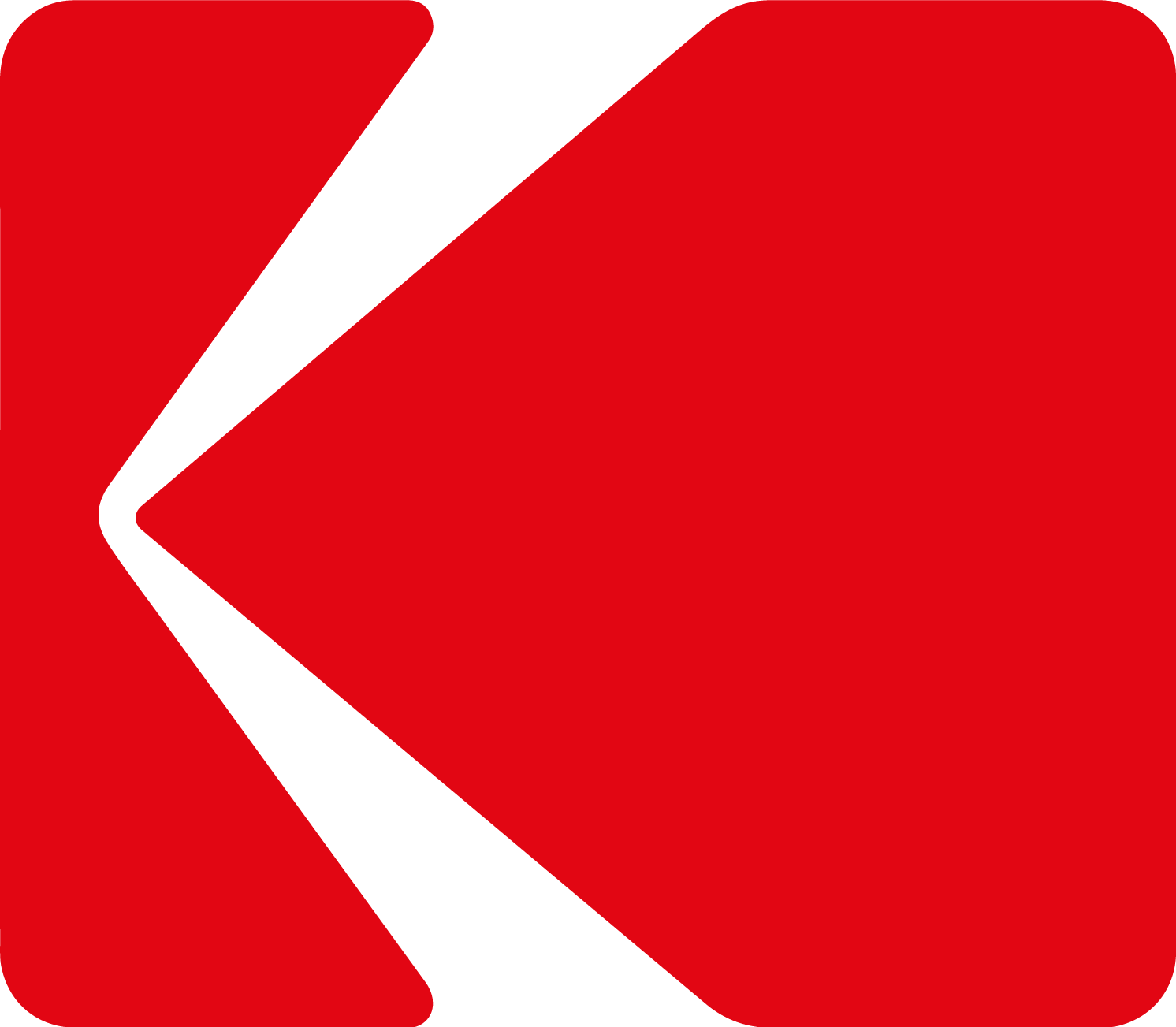 Eastman Kodak Company logo (transparent PNG)