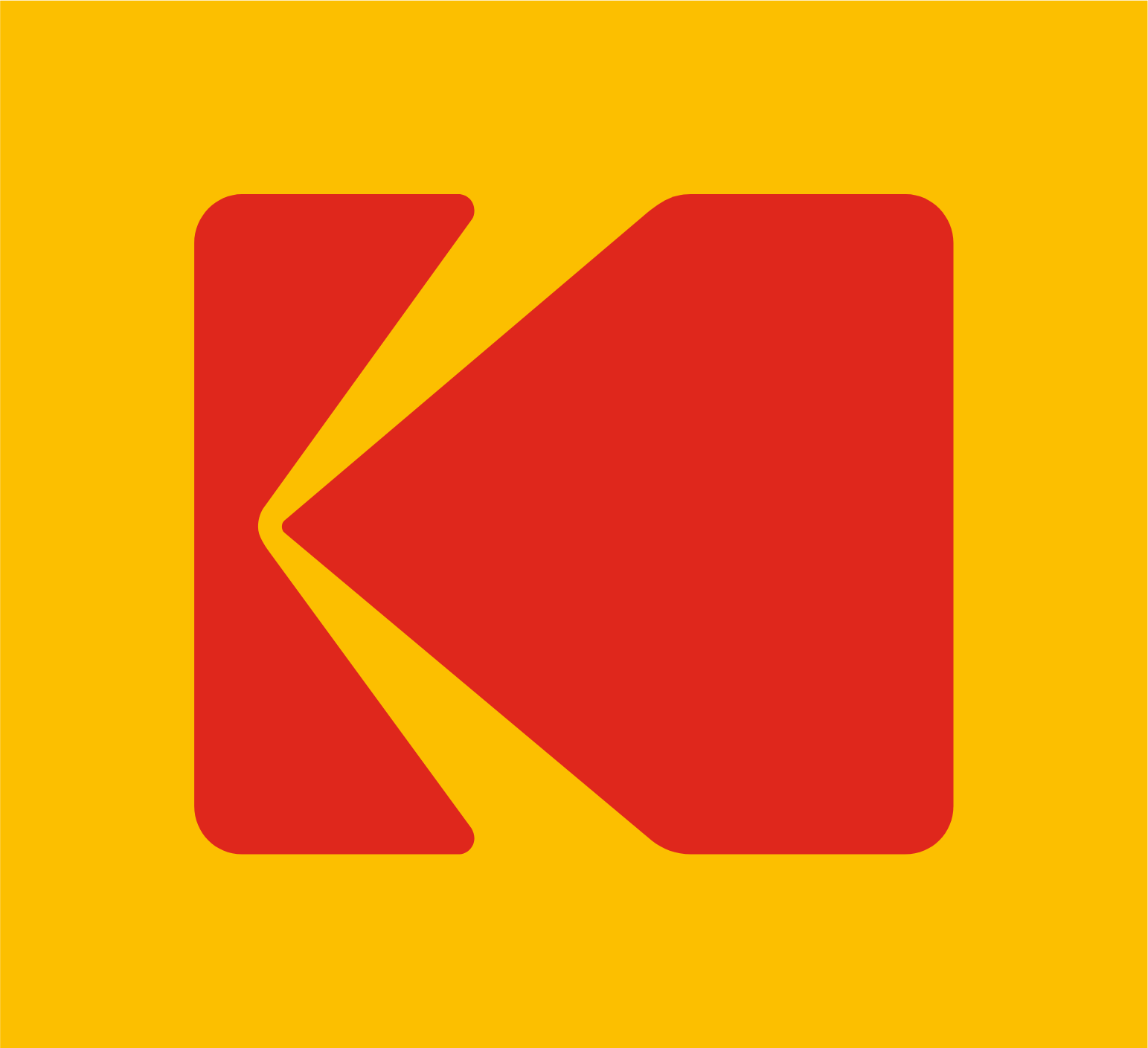 Eastman Kodak Company logo (transparent PNG)