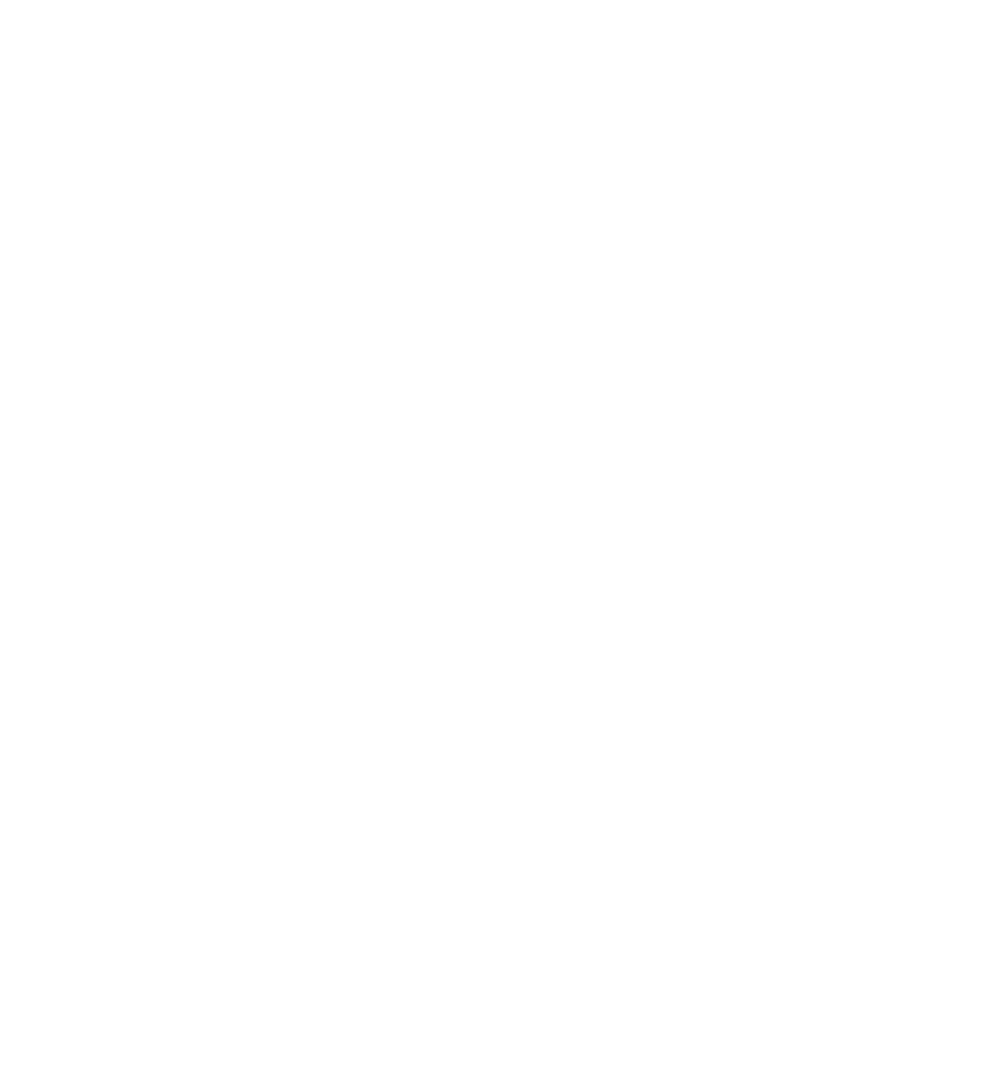 Kaufman & Broad logo pour fonds sombres (PNG transparent)