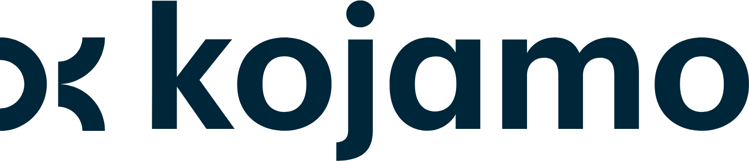 Kojamo logo large (transparent PNG)