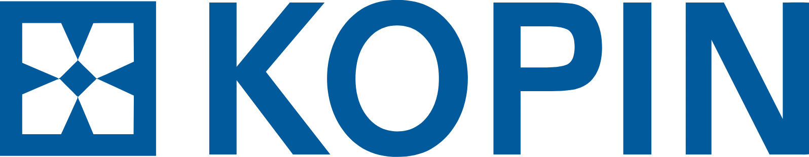 Kopin Corporation
 logo large (transparent PNG)
