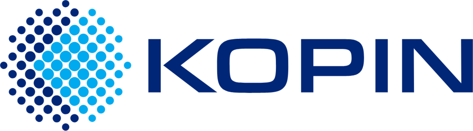 Kopin Corporation
 logo large (transparent PNG)