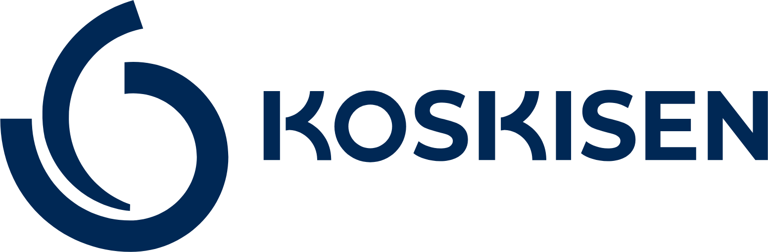 Koskisen Oyj logo large (transparent PNG)