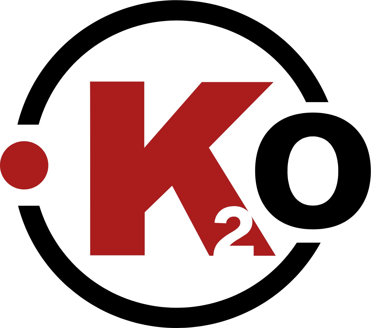 Kore Potash plc Logo (transparentes PNG)