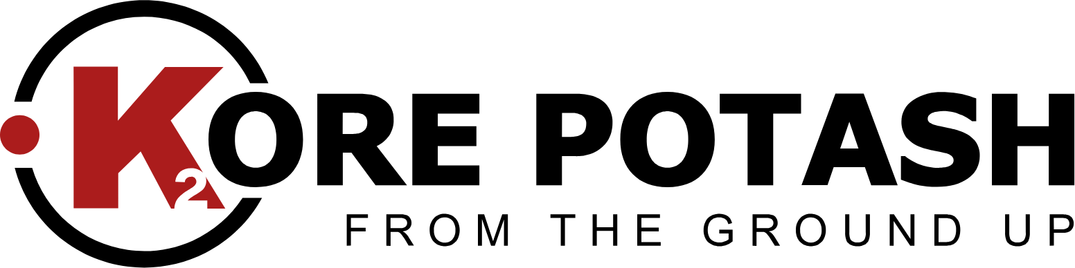 Kore Potash plc logo large (transparent PNG)