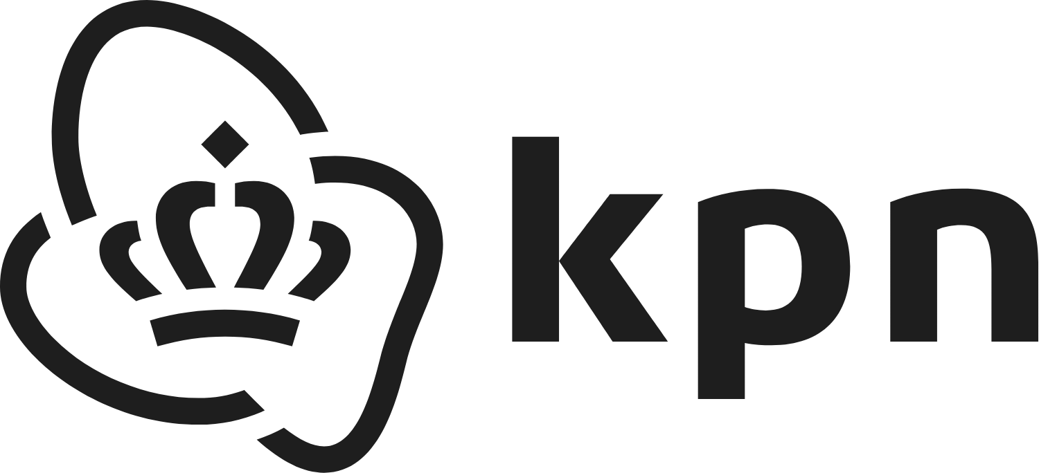 KPN logo large (transparent PNG)