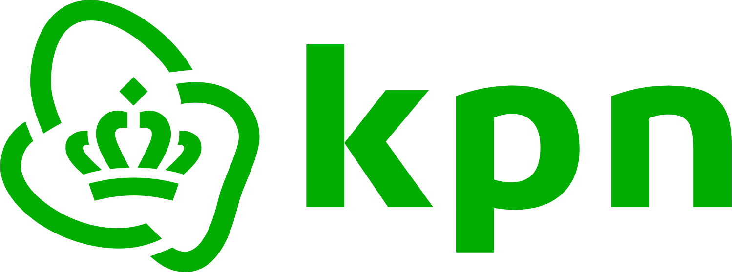 KPN logo large (transparent PNG)