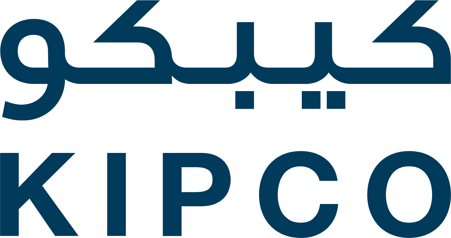 Kuwait Projects Company Holding logo large (transparent PNG)