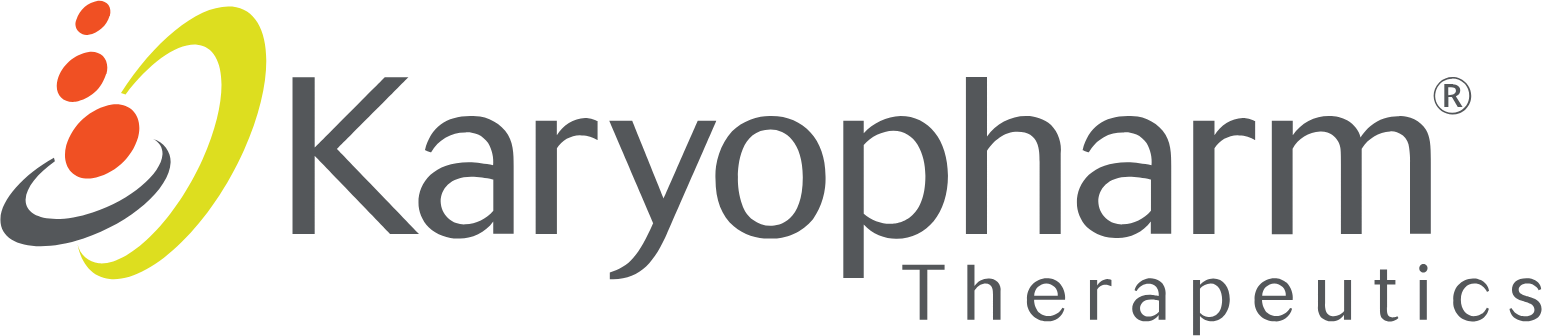 Karyopharm Therapeutics
 logo large (transparent PNG)