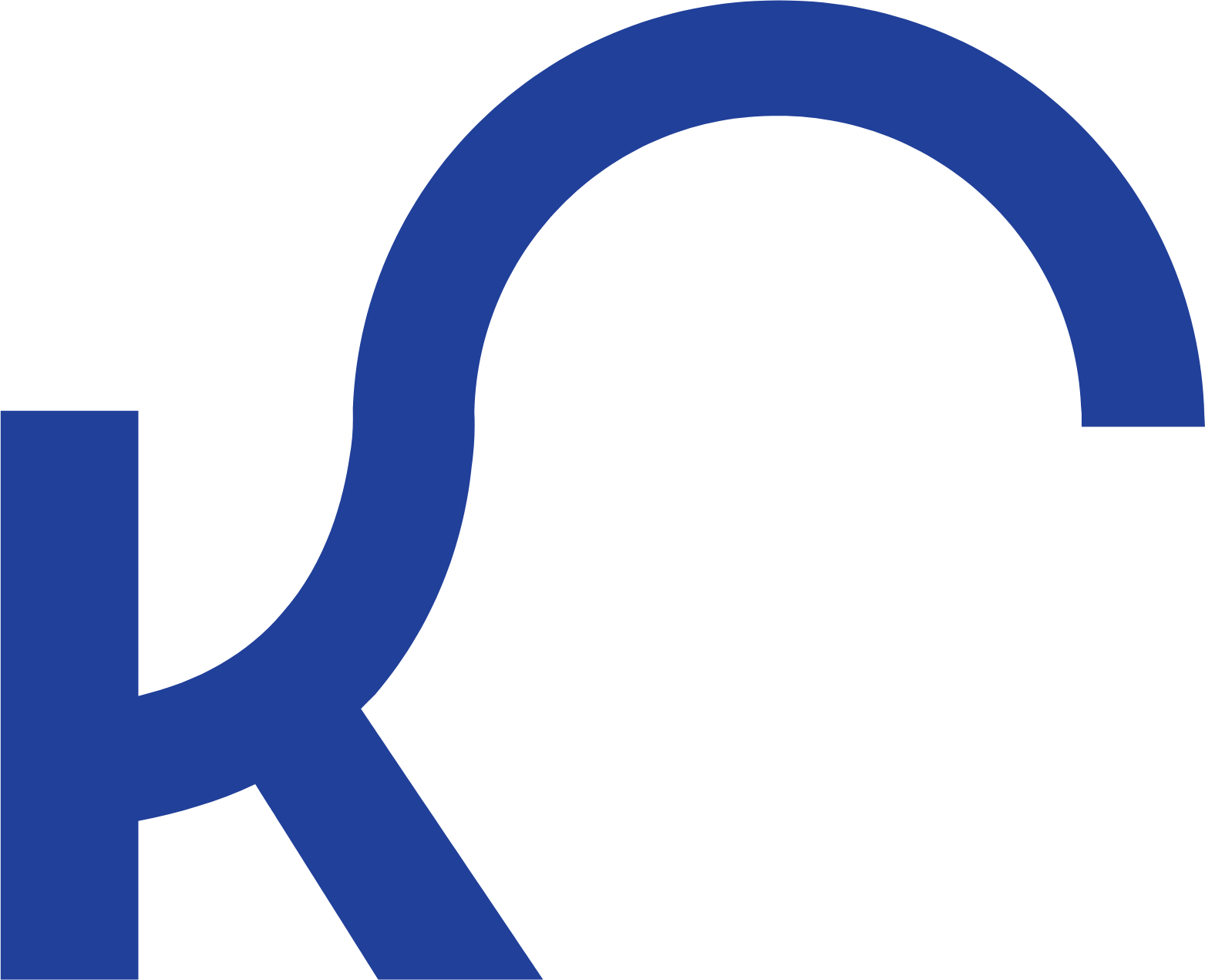 Kroger logo (transparent PNG)