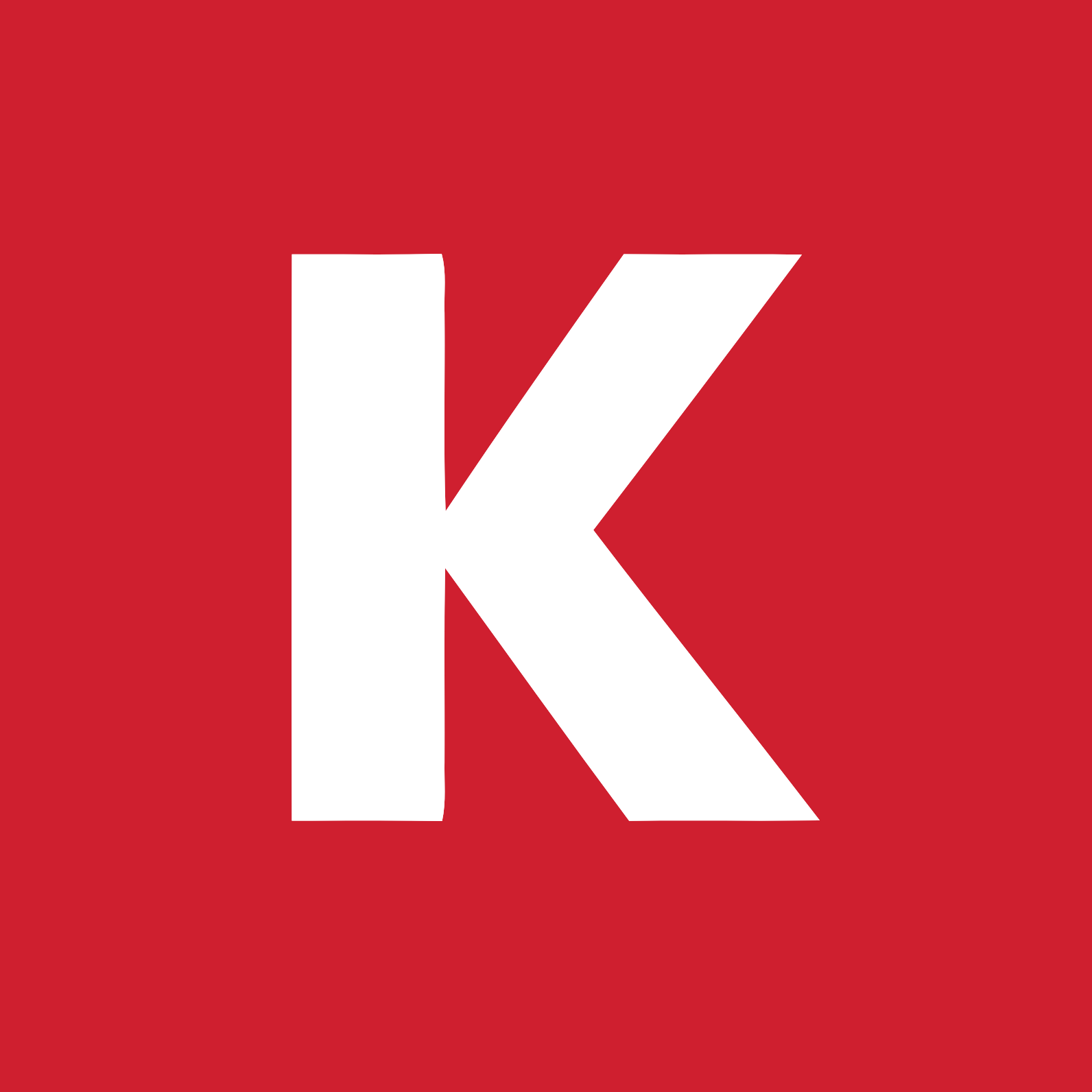 Kilroy Realty logo (transparent PNG)