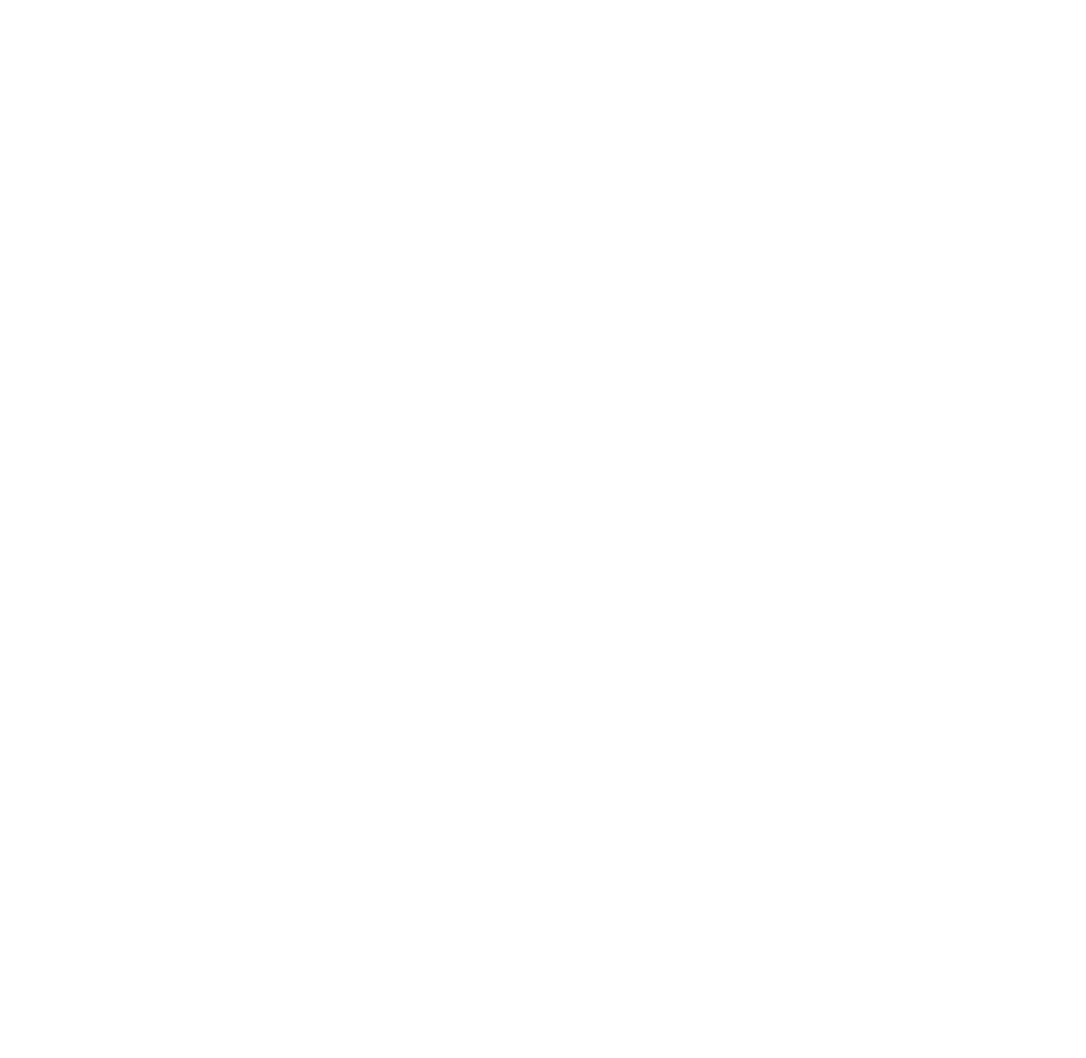 Kuwait Real Estate Company (AQARAT) logo grand pour les fonds sombres (PNG transparent)