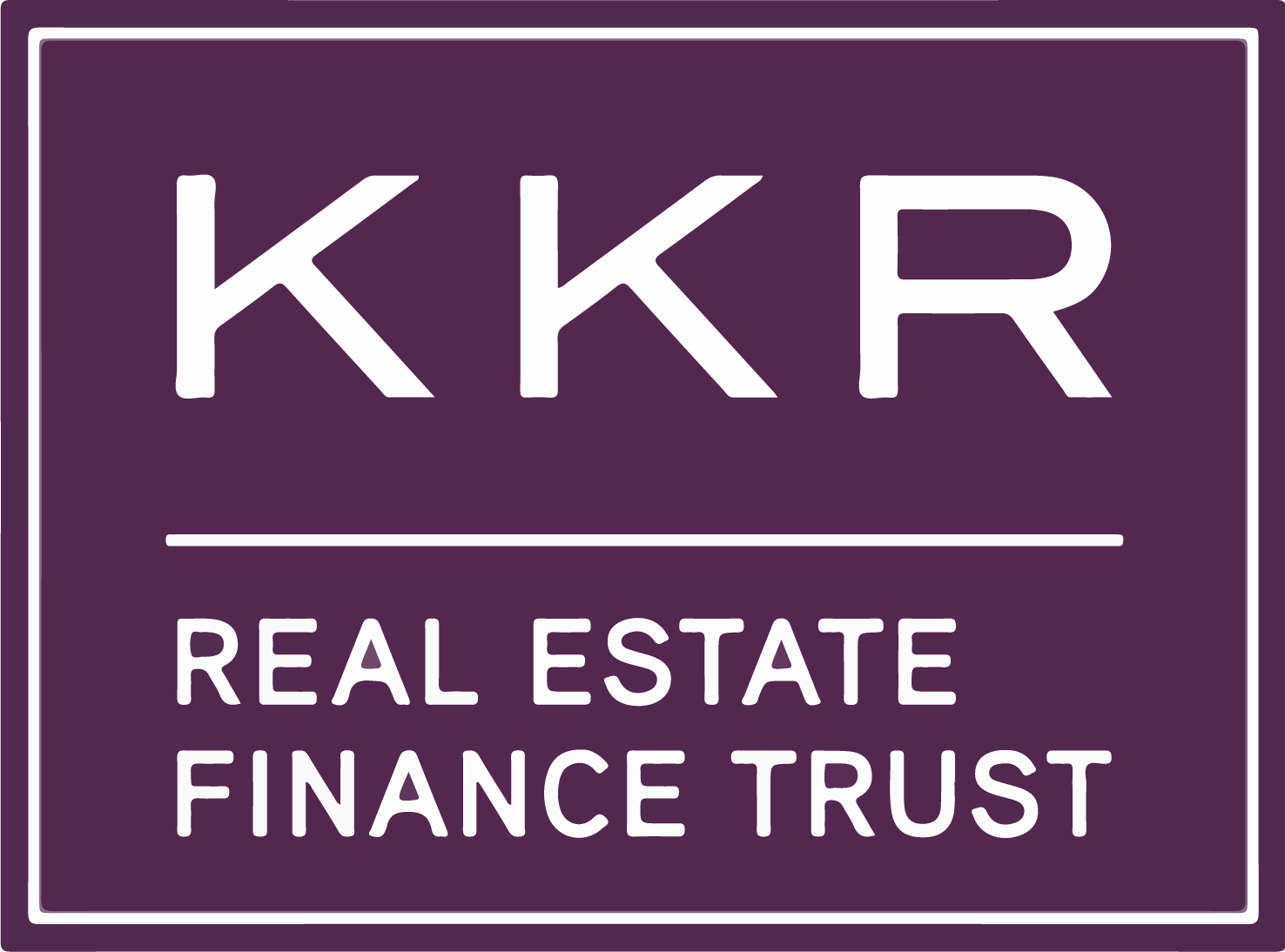 KKR Real Estate Finance Trust logo (transparent PNG)