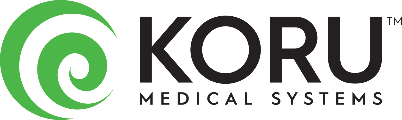 KORU Medical Systems logo large (transparent PNG)