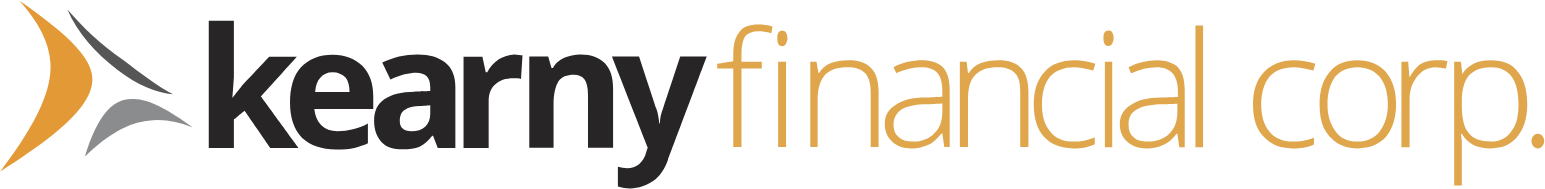 Kearny Financial
 logo large (transparent PNG)