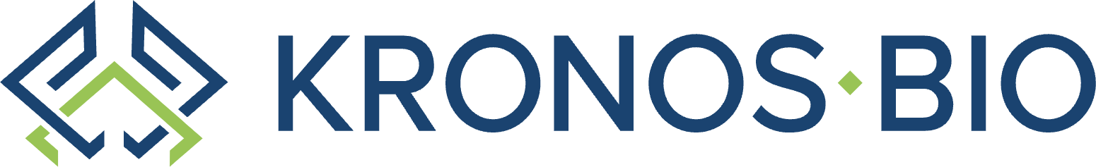 Kronos Bio Logo In Transparent PNG And Vectorized SVG Formats